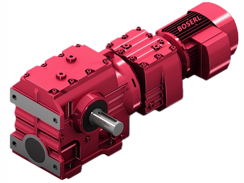 自鎖減速機 自鎖減速機
